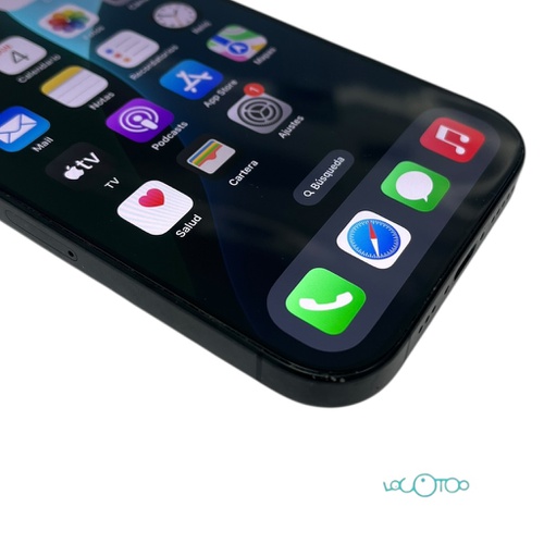 IPHONE 16 PRO 128GB NEGRO