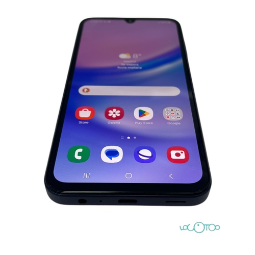 SAMSUNG GALAXY A15 128GB AZUL MARINO