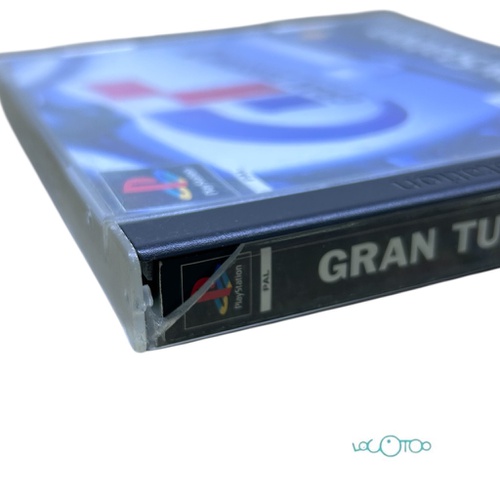 SONY PS1 GRAN TURISMO 2