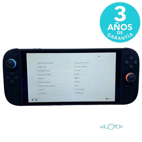 NINTENDO SWITCH 2 2025 