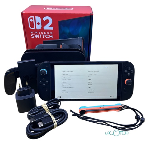 NINTENDO SWITCH 2 2025 