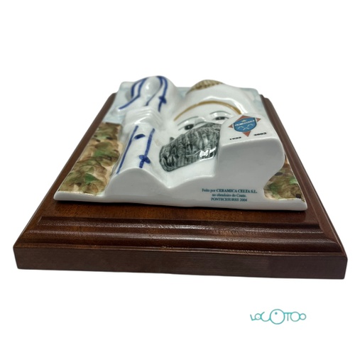 CERÁMICA CELTA S.L. APÓSTOL