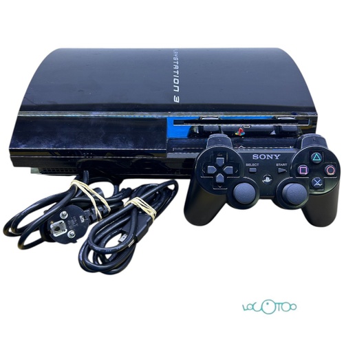 SONY PS3 FAT RETROCOMPATIBLE 60 Gb