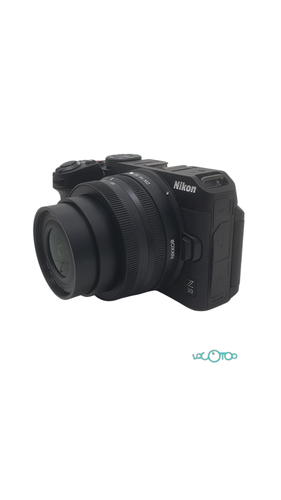 Cámara Evil NIKON Z30 + Z DX 16-50MM 1:3.5-