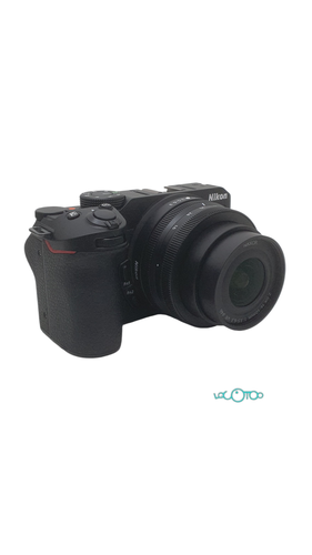 Cámara Evil NIKON Z30 + Z DX 16-50MM 1:3.5-