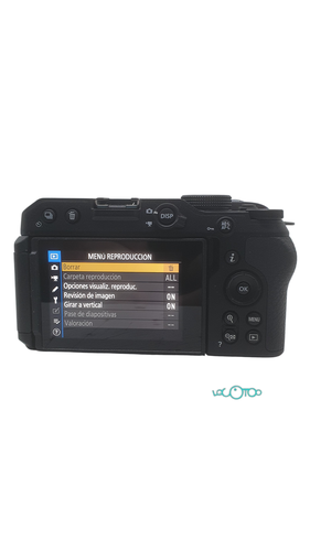 Cámara Evil NIKON Z30 + Z DX 16-50MM 1:3.5-