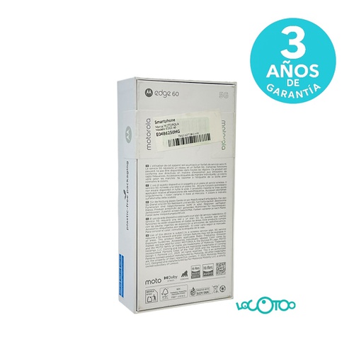 MOTOROLA EDGE 60 12 GB 512 GB