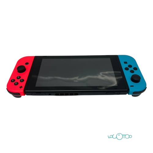 CONSOLA NINTENDO SWITCH AZUL Y ROJO