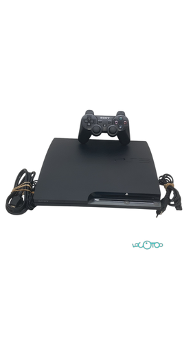 Consola SONY PS3 SLIM Playstation 3 160 Gb 