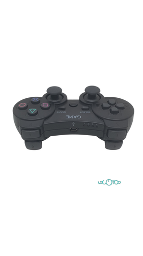 Mando Consola GAME GM284 Playstation 3 Mand