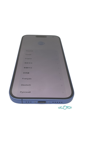 Smartphone APPLE IPHONE 16 Libre 6,1 '' 8 G