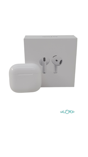 Auricular APPLE AIRPODS 4 (A3050) (A3053) (