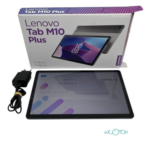 TABLET LENOVO TAB M10 PLUS 3 GEN 4GB 128GB 