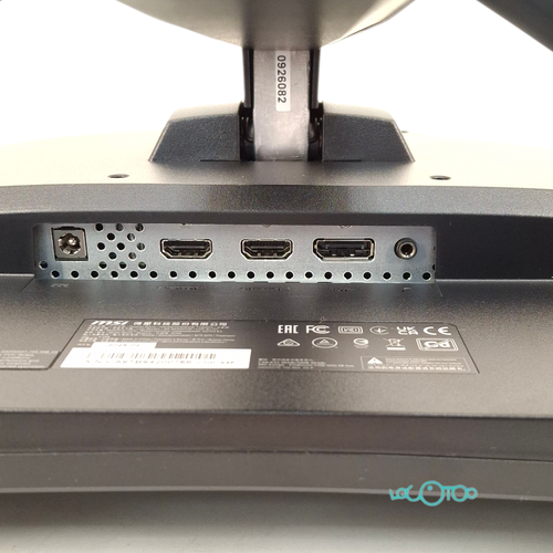 MONITOR 27" MSI G27C4 E3