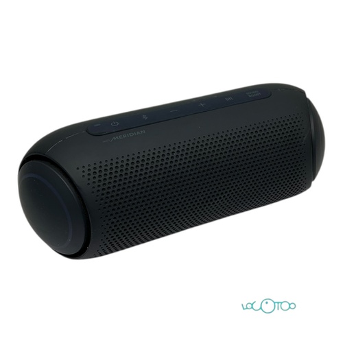 ALTAVOZ PORTÁTIL LG XBOOM PL5 NEGRO