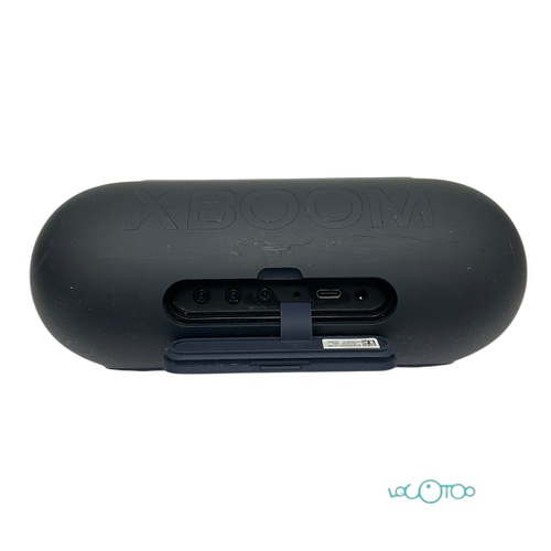 ALTAVOZ PORTÁTIL LG XBOOM PL5 NEGRO