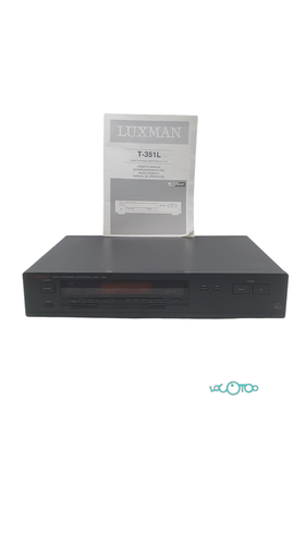 Sintonizador HIFI LUXMAN T-351L