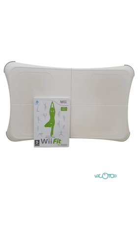 Accesorios Consola NINTENDO WII WII BALANCE