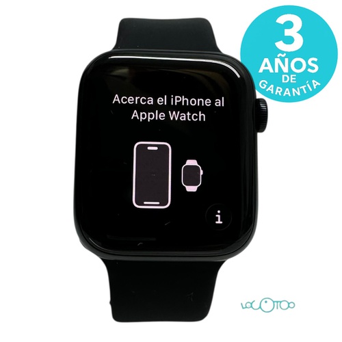 Smartwatch APPLE WATCH SE 2 GEN 44MM 44 mm 