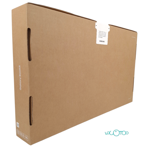 PORTÁTIL SAMSUNG GALAXY BOOK4 15,6" INTEL C