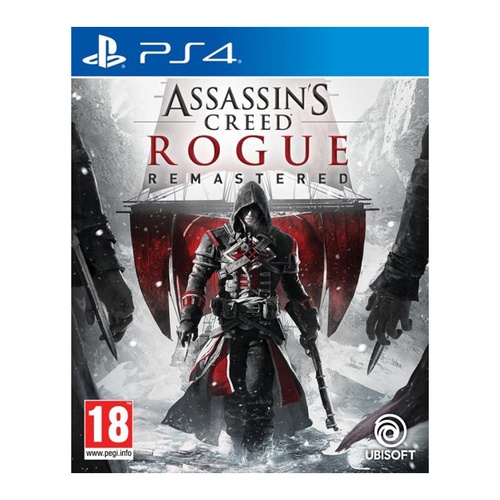 Videojuego SONY PS4 ASSASSIN'S CREED: ROGUE
