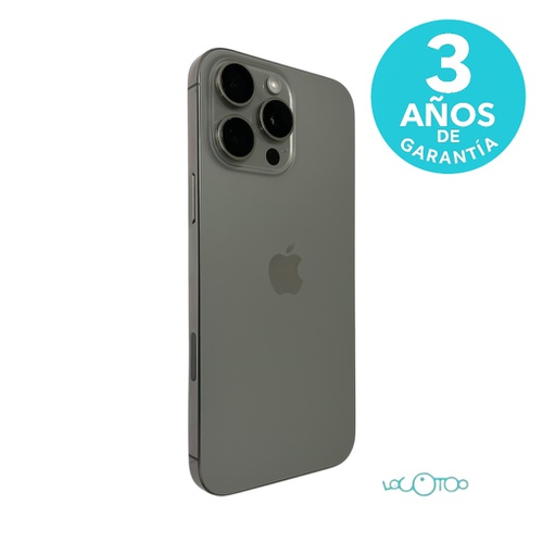 IPHONE 16 PRO MAX 256GB GRIS