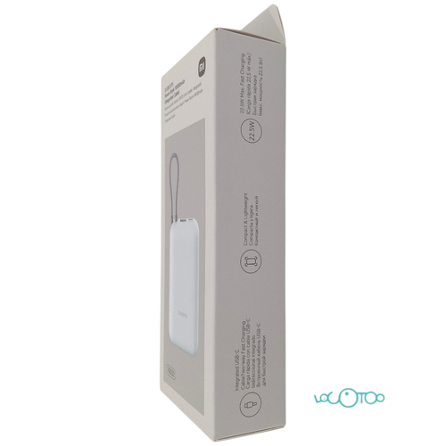 POWER BANK 10000mAh XIAOMI