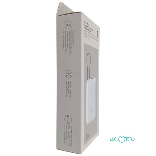 POWER BANK 10000mAh XIAOMI