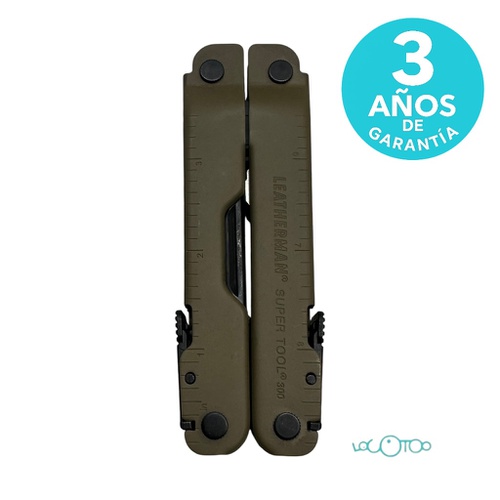 Herramienta Multiusos LEATHERMAN SUPER TOOL