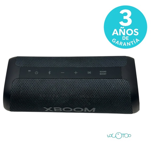 Altavoz Portátil  XBOOM GO XG5QBK