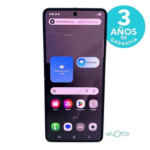 Smartphone SAMSUNG GALAXY Z FLIP 7 Libre 6,
