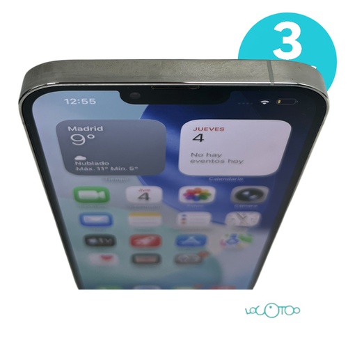 Smartphone APPLE IPHONE 13 PRO MAX Libre 6,