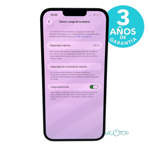 Smartphone APPLE IPHONE 13 PRO MAX Libre 6,