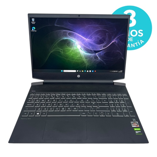 Portátil HP PAVILION (15-EC1001NA) 256 GB S