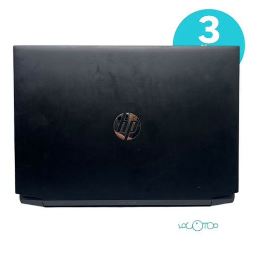 Portátil HP PAVILION (15-EC1001NA) 256 GB S