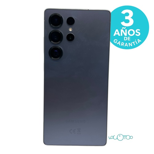 Smartphone SAMSUNG GALAXY S25 ULTRA Libre 6