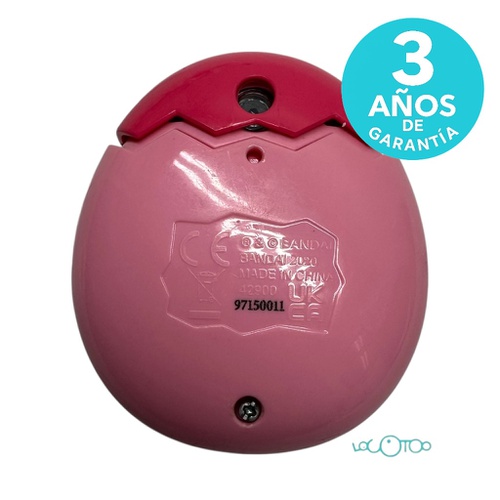 Coleccionismo tamagotchi a color