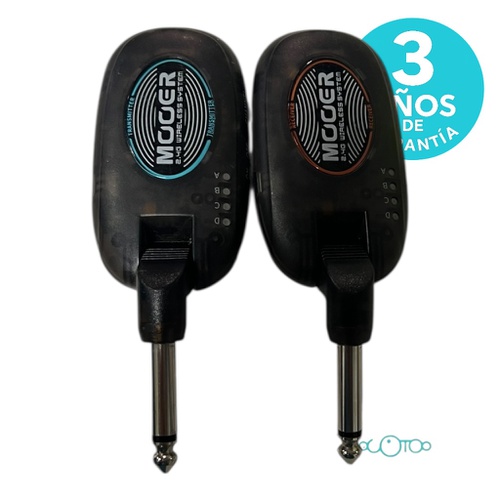 Varios Equipamiento Musical MOOER AIR P10