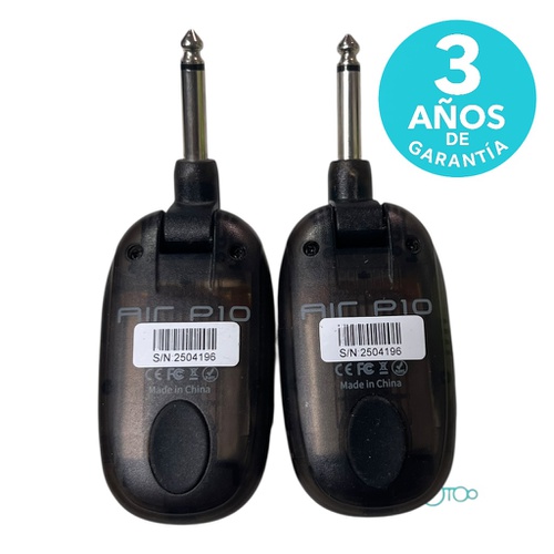 Varios Equipamiento Musical MOOER AIR P10