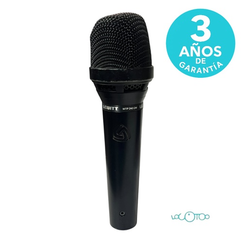 Micrófono LEWITT MTP 240 DM