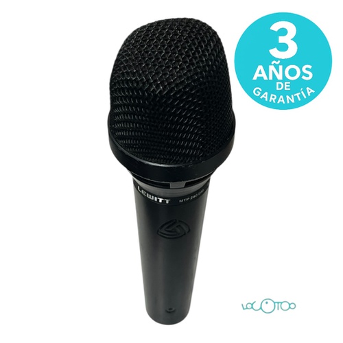 Micrófono LEWITT MTP 240 DM