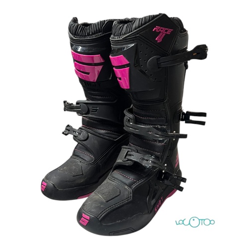 Botas Moto SHOT BOOTS RACE 4 Talla 41