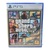 Videojuego SONY PS5 GRAND THEFT AUTO V Play