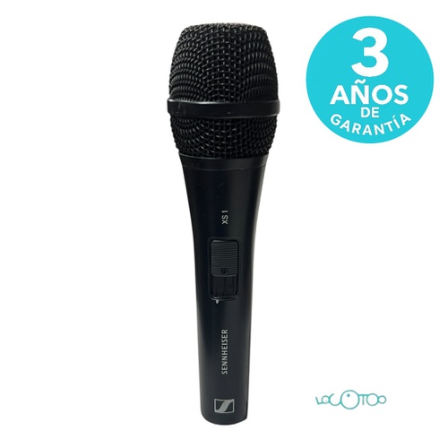 Micrófono SENNHEISER XS 1 Micrófono Cardioi