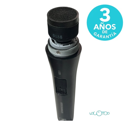 Micrófono SENNHEISER XS 1 Micrófono Cardioi