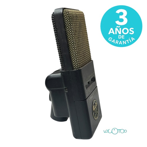 Micrófono CAD EQUITEK E-100 Supercardioides