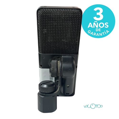 Micrófono CAD EQUITEK E-100 Supercardioides