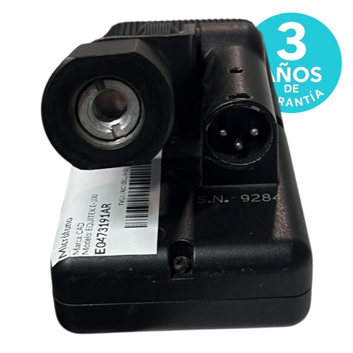 Micrófono CAD EQUITEK E-100 Supercardioides