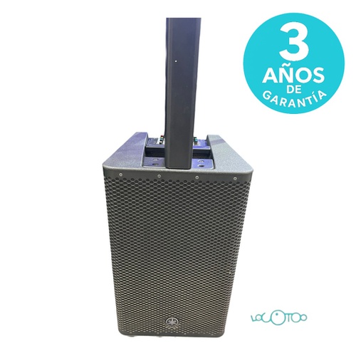 Altavoz Autoamplificado YAMAHA STAGEPAS 1K 
