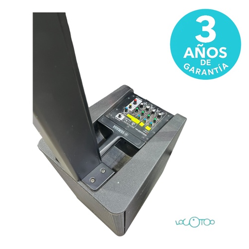Altavoz Autoamplificado YAMAHA STAGEPAS 1K 